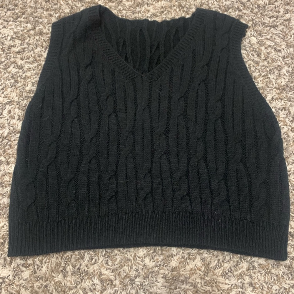cute sweater vest